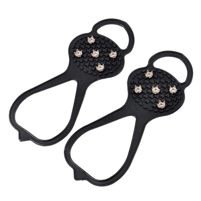 Anti-Slip Crampons for Snow Crampons