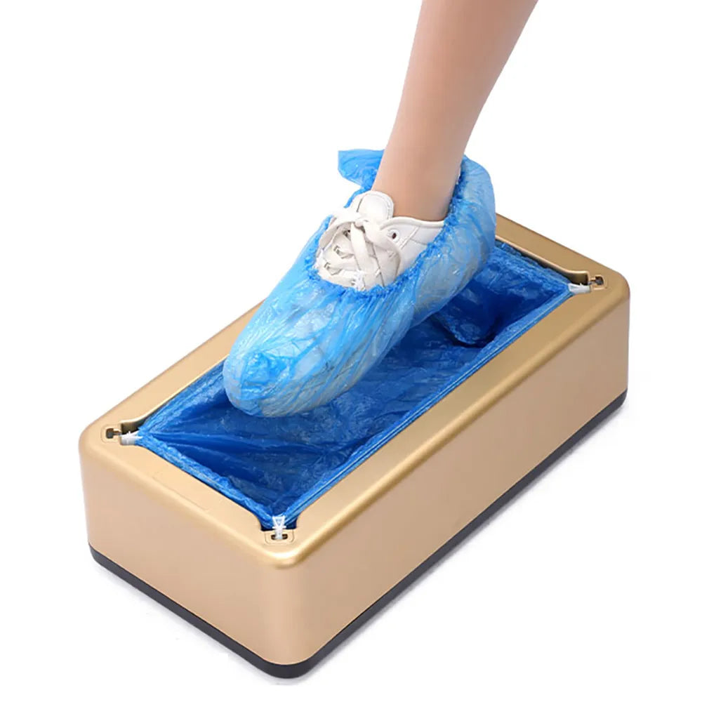 Automatic Shoe Cover Dispenser