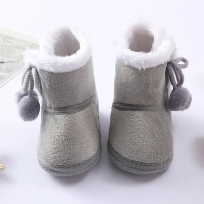 Baby Snow Boots