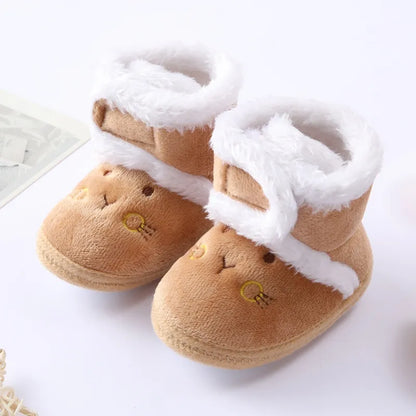 Baby Snow Boots