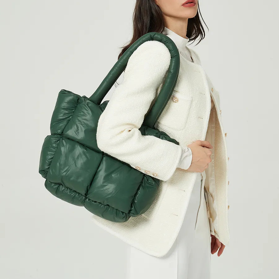 LuxuryDown : Sac Matelassé