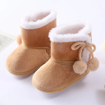 Baby Snow Boots