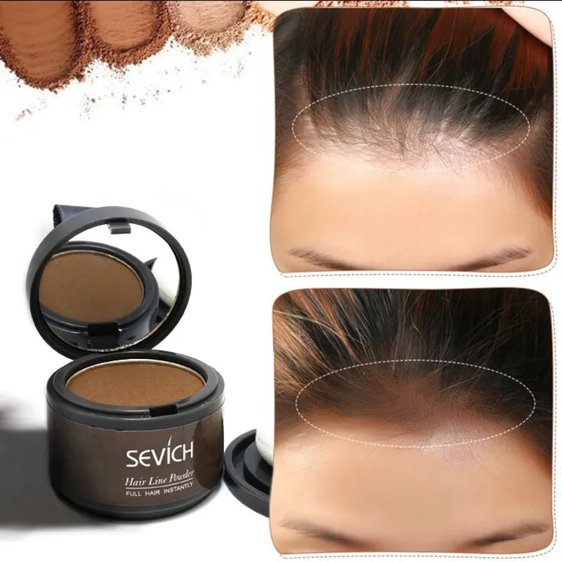 Poudre Moelleuse pour Cheveux Sevich