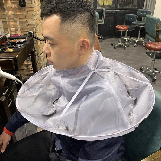 Creative Umbrella Apron for Haircut