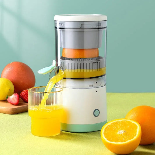 Portable USB Citrus Juicer