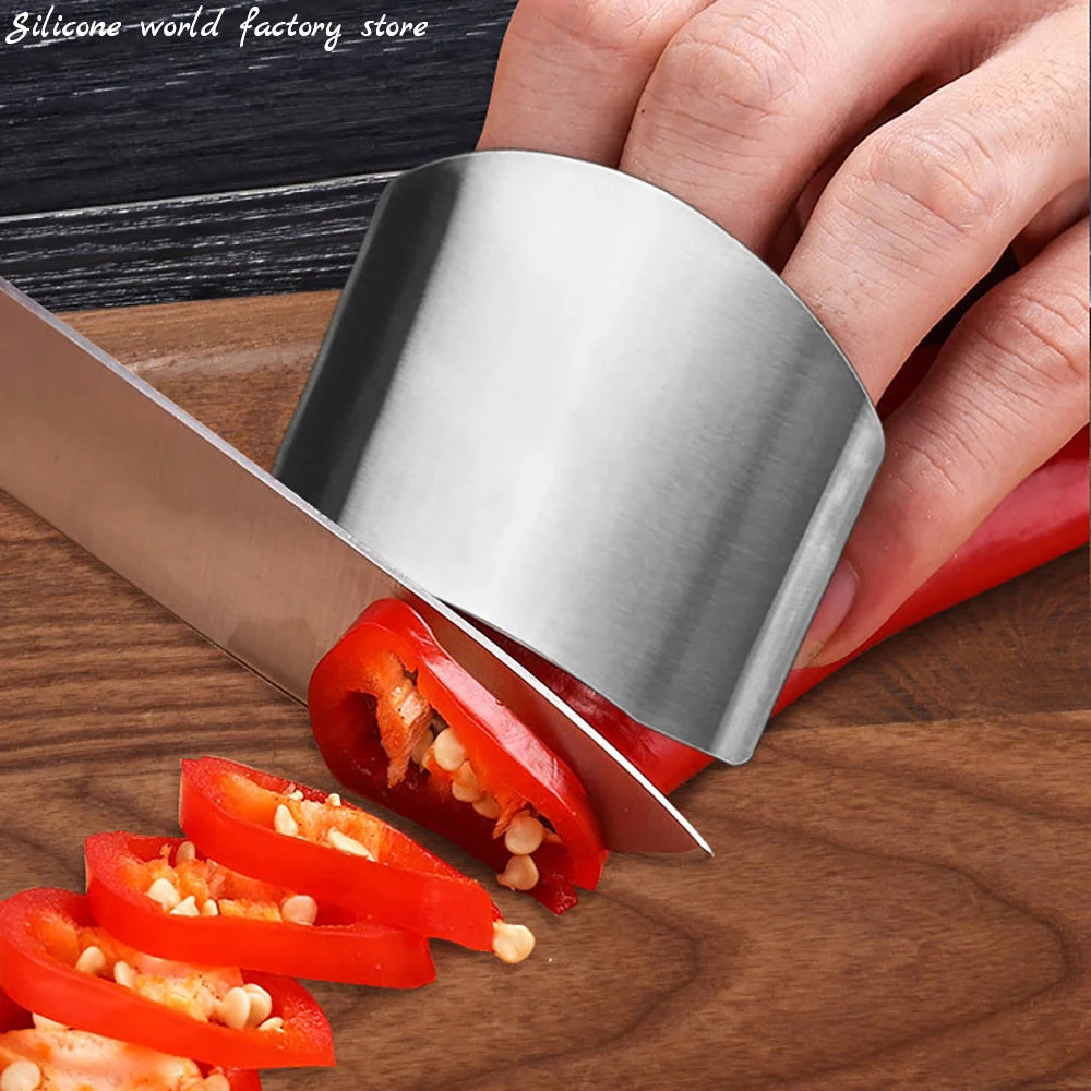 Stainless Steel Finger Guard