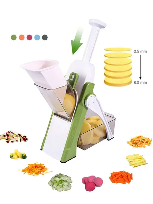 Multifunction slicer