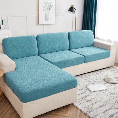 Housse de Coussin de Siège Souple et Extensible