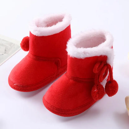 Baby Snow Boots