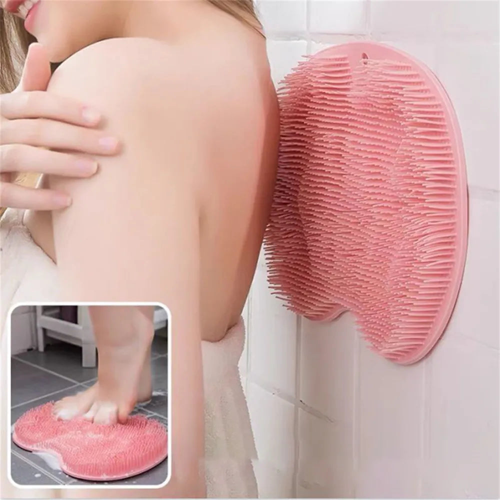 Brosse en Silicone