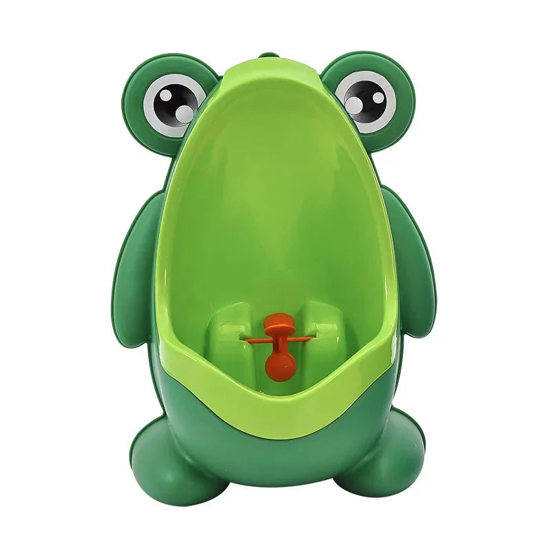 Cute Frog Baby Potty