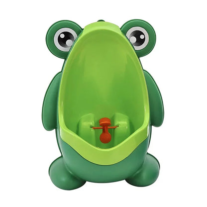 Cute Frog Baby Potty