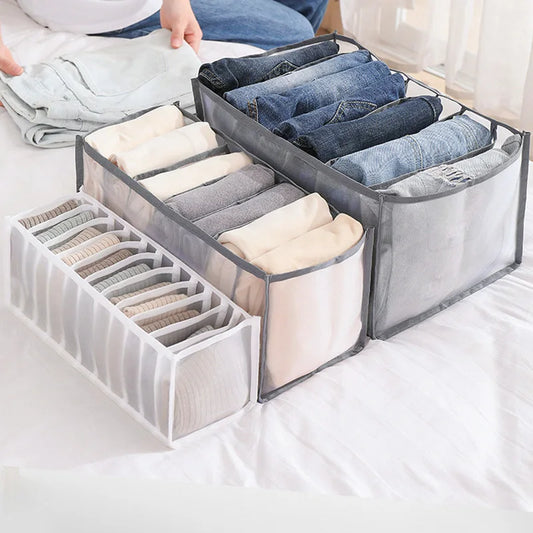 Clothes Storage Box