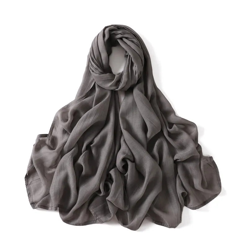 Cotton Rayon Scarf