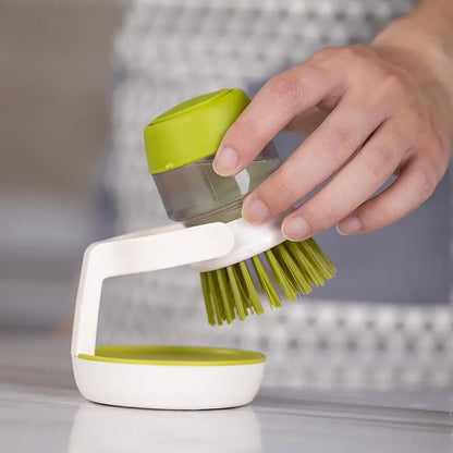 Pot Cleaning Brush