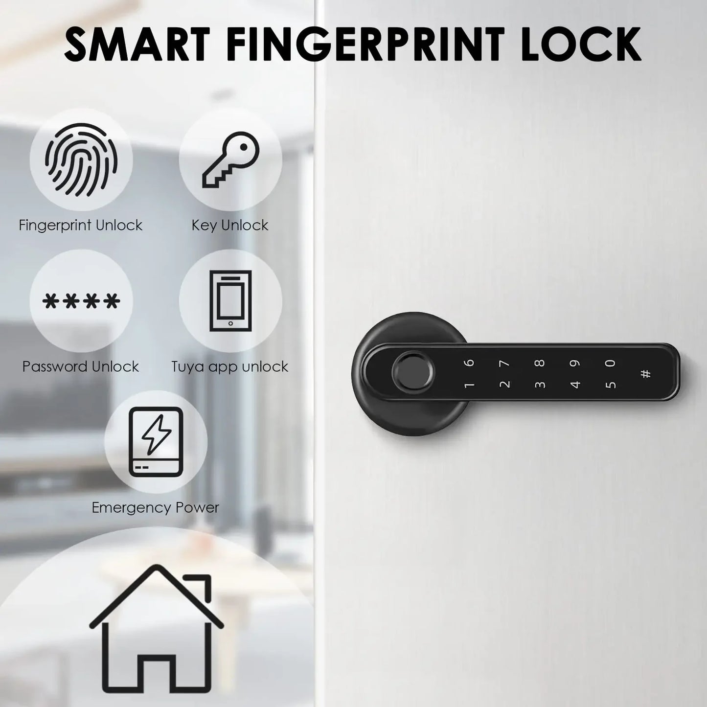 Smart Door Lock