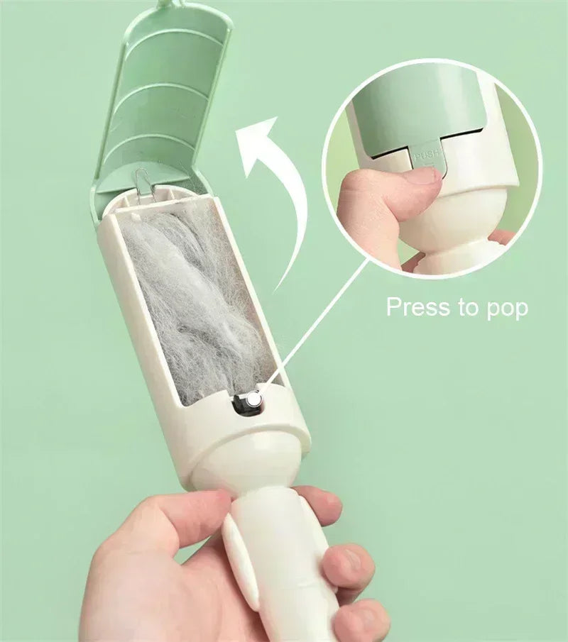 Brosse Élimination des Poils d'Animaux