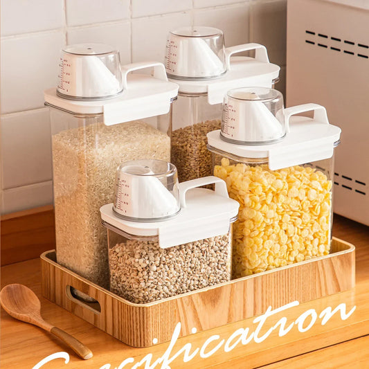 Airtight Food Storage Containers