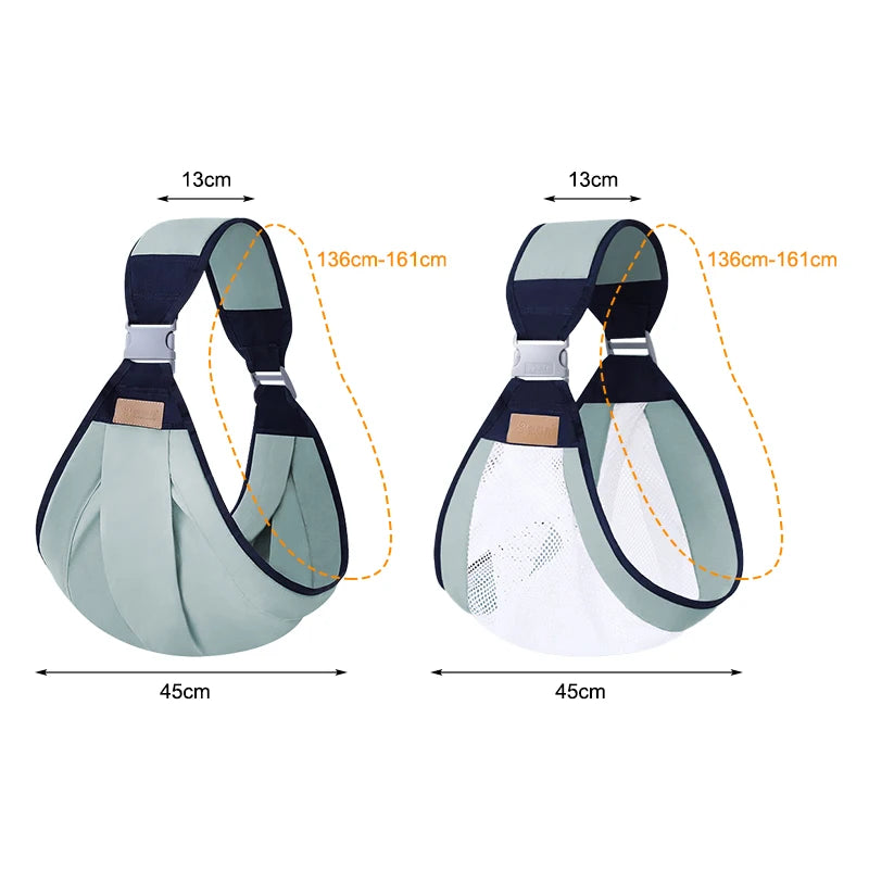 Baby carrier belt backpack,