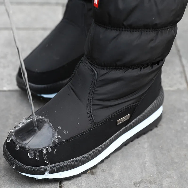 Bottes d'Hiver pour Femmes