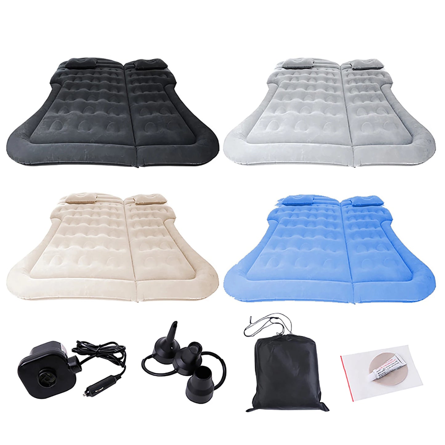 Matelas de Voyage Gonflable Universel