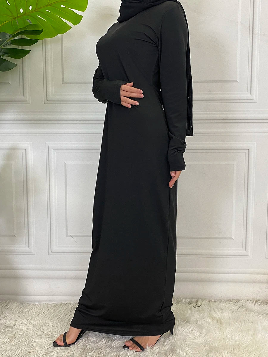 Hijab dress, Abaya