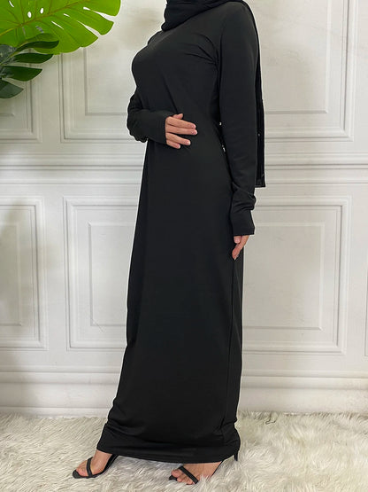 Hijab-jurk, Abaya