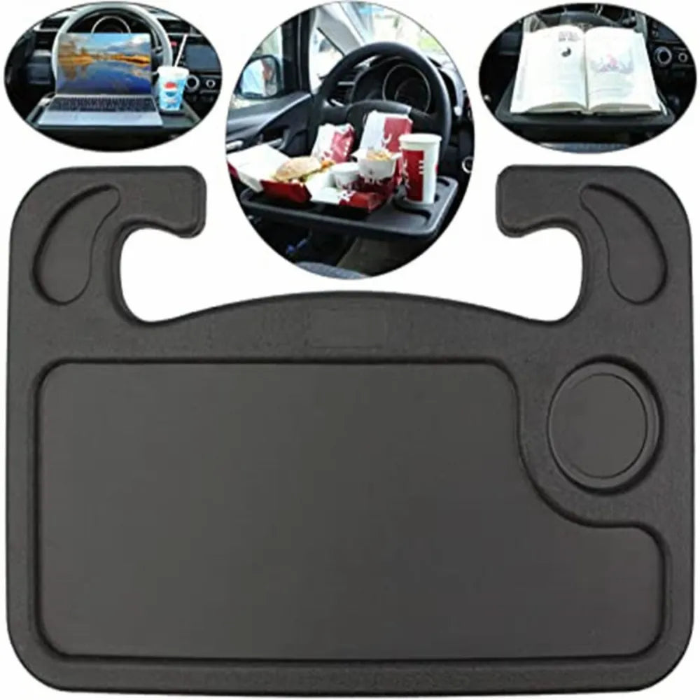 Multifunction Steering Wheel Tray