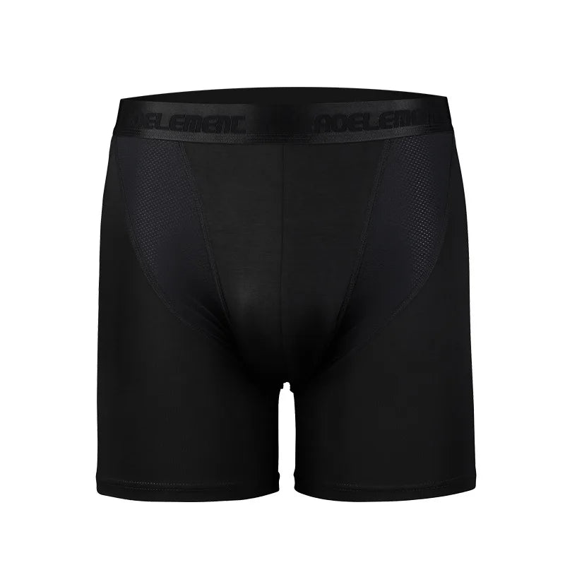 Ademende boxershorts van ijszijde