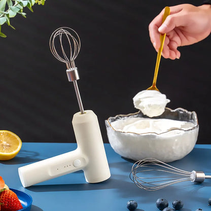 Portable Egg Beater