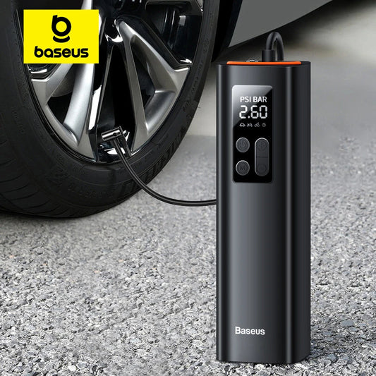 Mini Portable Air Compressor for Car