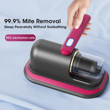 Mite vacuum cleaner