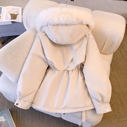 Manteau Style Coréen