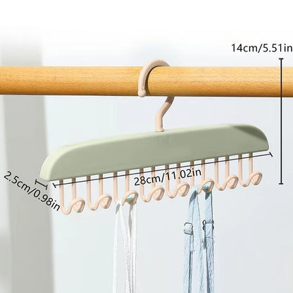 Multifunction Storage Hanger