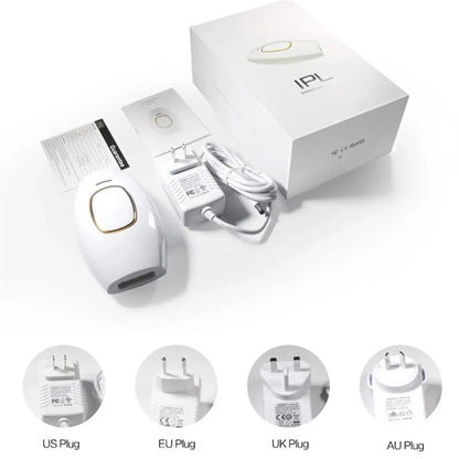 IPL Hair Removal Laser Epilator for Women