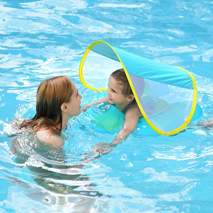 Inflatable Baby Swimming Float