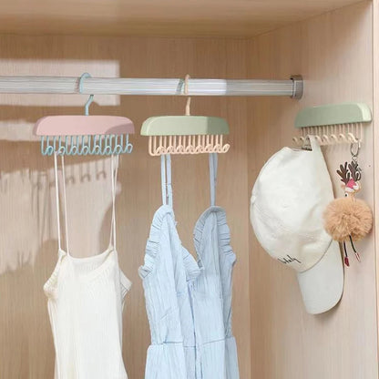 Multifunction Storage Hanger