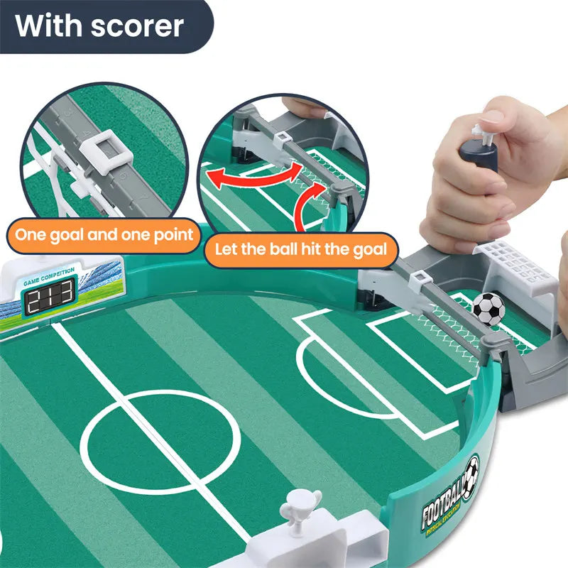 Jeu de Table MatchKick - Football Miniature