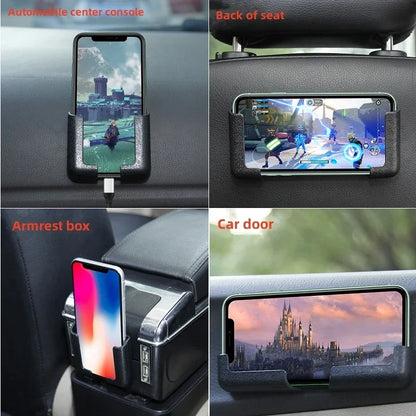 Multifunction Mobile Phone Holder for Car