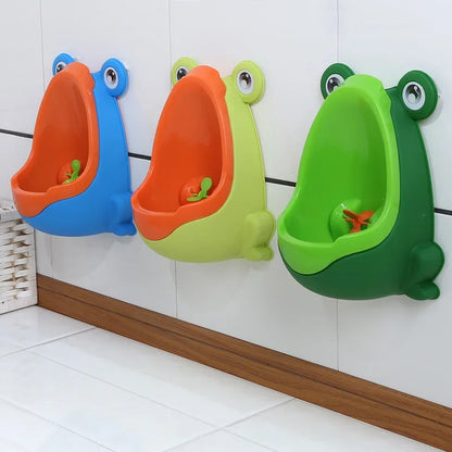 Cute Frog Baby Potty