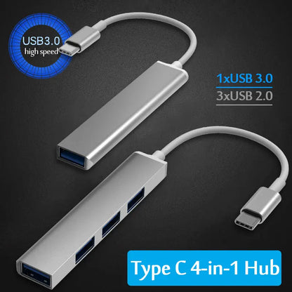 OTG Type C Adapter