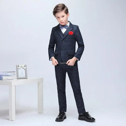 Luxurious Tuxedo Set for Boys