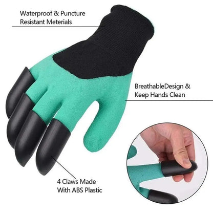 Gants pour Creuser