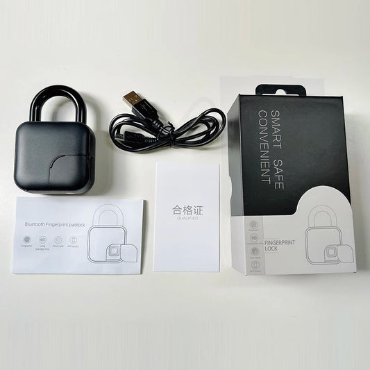 L3 Tuya Smart Smart Door Lock with Fingerprint.