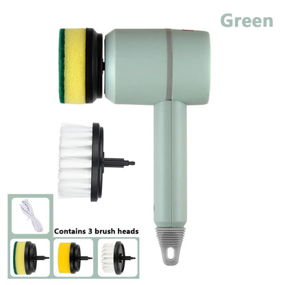 Multifunctional Cleaning Brush