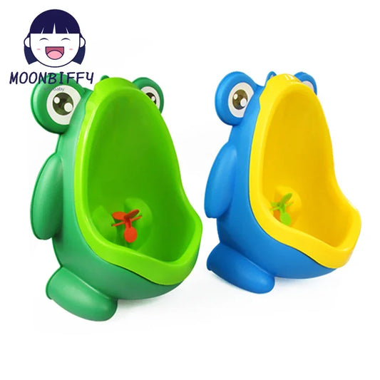 Cute Frog Baby Potty