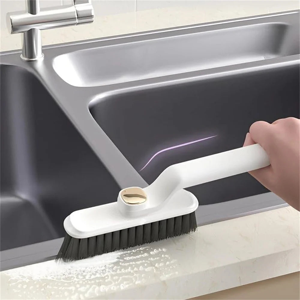 Multifunction Rotating Gap Cleaning Brush