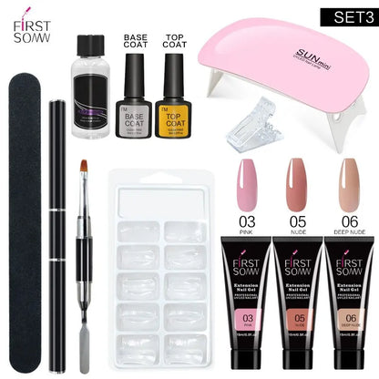 Complete Manicure Kit