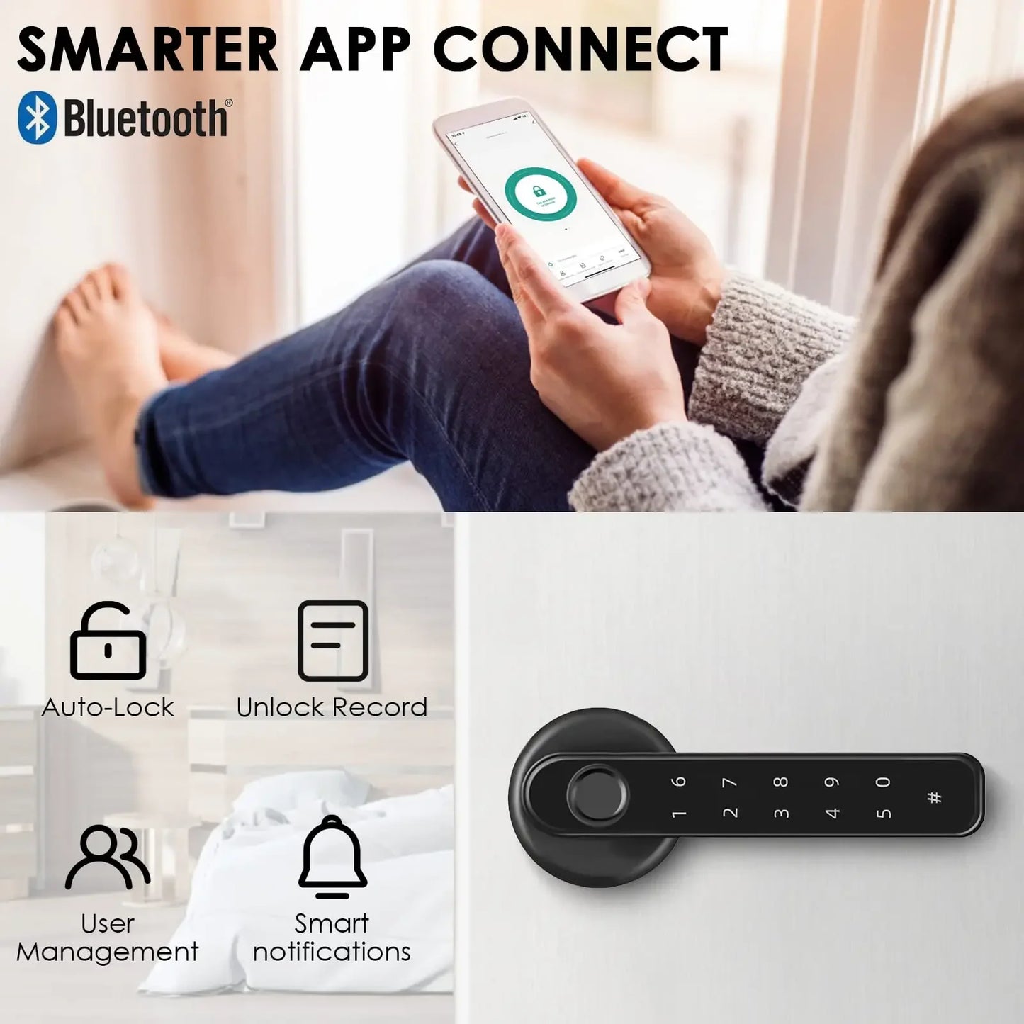 Smart Door Lock