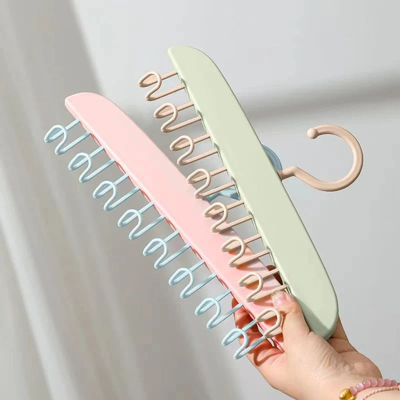 Multifunction Storage Hanger